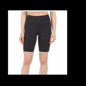 Nina Bucci Drawstring Supplex Shorts Size Medium